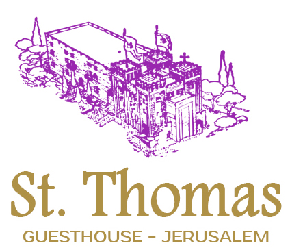 St Thomas Guesthouse Jerusalem 🌸 بيت ضيافة سانت توماس القدس 🌸 בית מלון סנט תומאס ירושלים